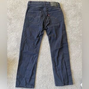 Levi’s 100% Cotton Straight Jeans